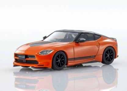 K07120P Kyosho 1:64 Nissan Fairlady Z Customized Orange