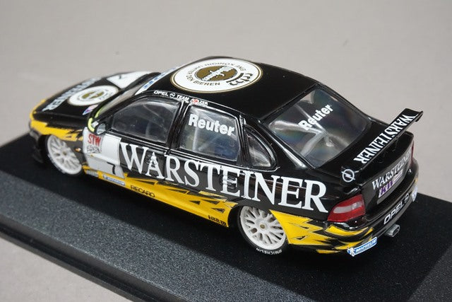 1:43 MINICHAMPS 430994807 Opel Vectra STW 1999 #7