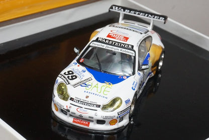 1:43 MINICHAMPS 403006999 Porsche 996 GT3 R 2000 Oase #99