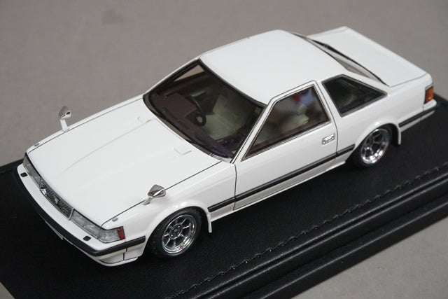 1:43 ignition model IG1391 TOYOTA SOARER 2800GT White