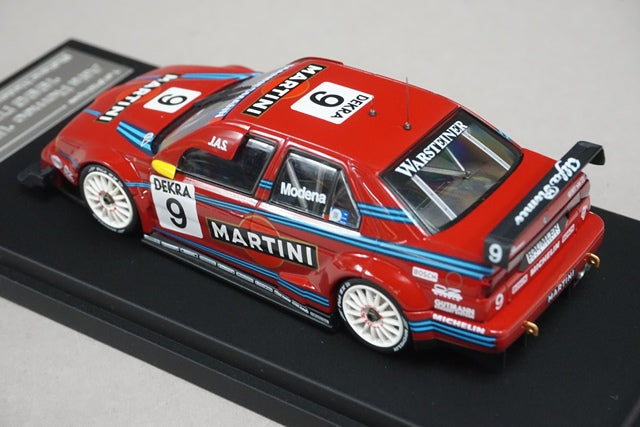 1:43 HPI 8096 Alfa Romeo 155V6 TI 1996 ITC #9