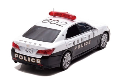 H7432008 RAI'S 1:43 Toyota Crown Athlete (GRS214) 2020 Police Car