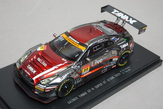 1:43 EBBRO 45775 GAINER TANAX GT-R Super GT300 2020 #11