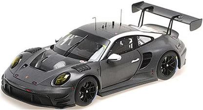110246000 MINICHAMPS 1:18 Porsche 911 (992) GT3 R Carbon/Custom Version