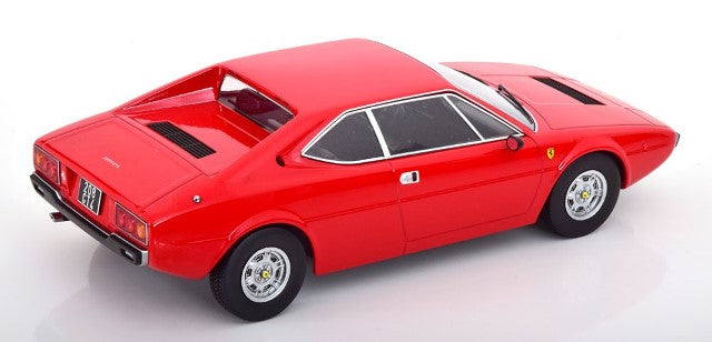 KKDC181201 KK scale 1:18 Ferrari 208 GT4 1975 Red
