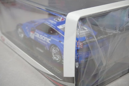 1:43 SPARK SGT100 Nissan Calsonic Impul Z Suzuka Test January 2023 #1