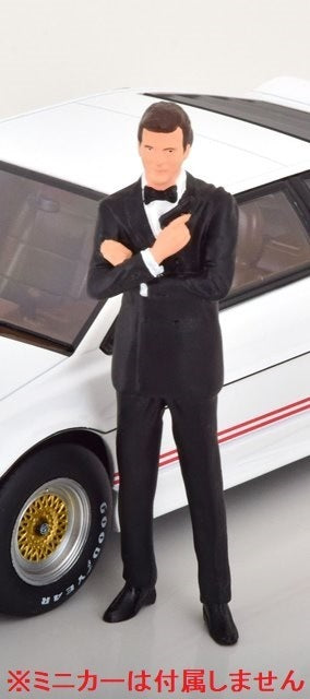 KKFIG019 KK scale 1:18 figure Armed Gentleman James