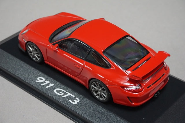 1:43 MINICHAMPS WAP02001619 Dealer special order Porsche 911 GT3