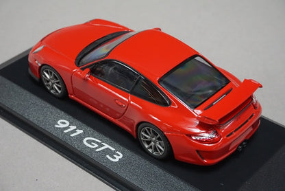 1:43 MINICHAMPS WAP02001619 Dealer special order Porsche 911 GT3