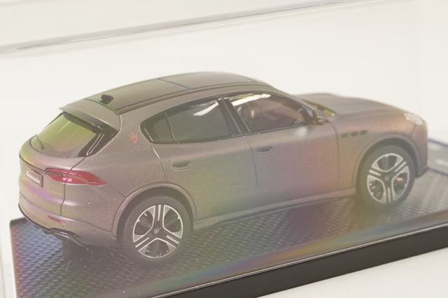 BBRC296A BBR 1:43 Maserati Grecale Folgore - Rame Folgore