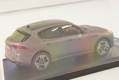 BBRC296A BBR 1:43 Maserati Grecale Folgore - Rame Folgore