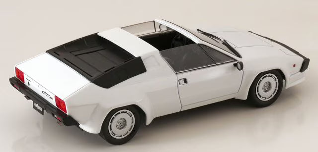 KKDC181282 KK scale 1:18 Lamborghini Jalpa 3500 1982 White Metallic