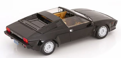 KKDC181284 KK scale 1:18 Lamborghini Jalpa 3500 1982 Black