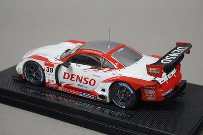 1:43 EBBRO 44555 Lexus DENSO SARD SC430 Super GT500 2011 #39