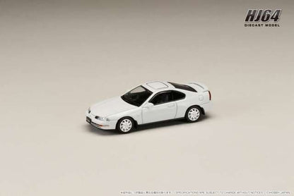 HJ642066W Hobby Japan 1:64 Honda Prelude 2.2Si-VTEC BB4 Late Model Frost White