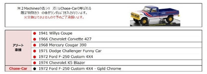 32500-87 M2 Machines 1:64 Auto-Thentics 87 (6 pieces)