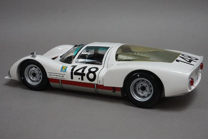 1:18 MINICHAMPS 100666148 Porsche 906 Targa Florio Winner 1966 #148