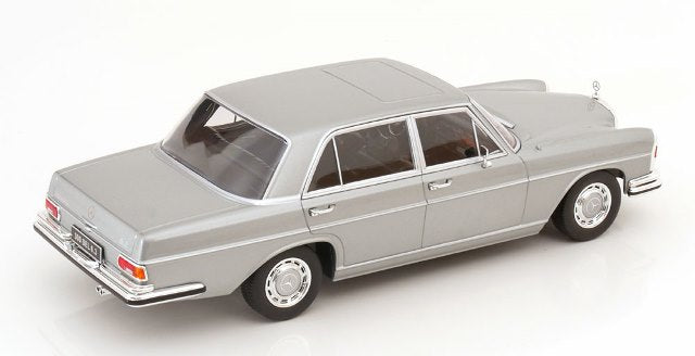 KKDC181213 KK scale 1:18 Mercedes 300 SEL 6.3 W109 1967-1972 Silver
