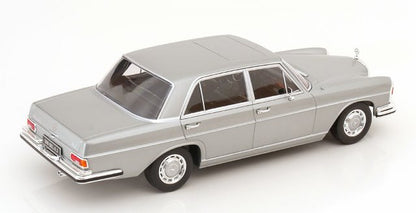 KKDC181213 KK scale 1:18 Mercedes 300 SEL 6.3 W109 1967-1972 Silver