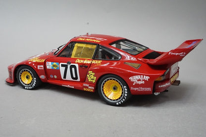 1:18 EXOTO RLG19100 Porsche 935 Twin Turbo #70