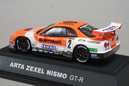 1:43 EBBRO 43065 Nissan ARTA ZEXEL NISMO GT-R 1999 #2