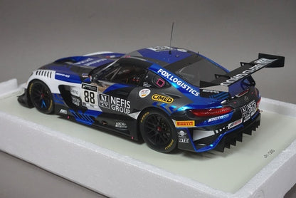 1:18 SPARK 18SB026 Mercedes AMG GT3 24h SPA 2020 #88