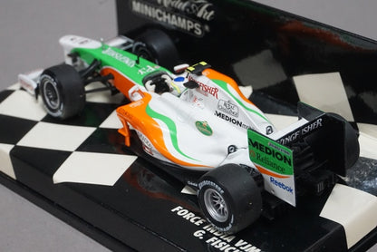 1:43 MINICHAMPS 400090021 Force India VJM02 2009 G.Fisichella