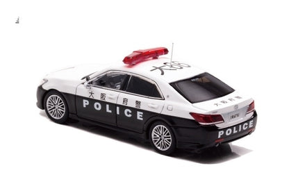 H7640027 RAI'S 1:64 Toyota Crown Athlete (GRS214) Osaka Express way patrol