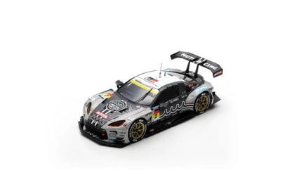 SGT165 Spark 1:43 muta Racing GR86 GT muta Racing INGING GT300 SUPER GT 2024 #2 Y. Tsutumi - H. Taira - H. Katoh