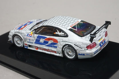 1:43 AUTOart 60131 Mercedes Benz CLK DTM 2001 #1