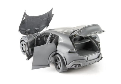 [ Pre-order ] HE180053B BBR 1:18 Ferrari Purosangue Full open - Rosso Corsa panoramic roof