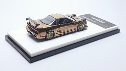[ Pre-order ] MC Model Collect 1:64 Honda NSX Na1 Chrome Rose Gold