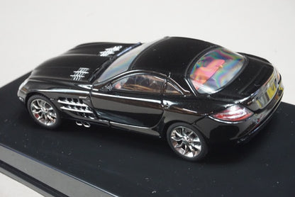 1:43 AUTOart 56122 Mercedes Benz SRL McLaren Black