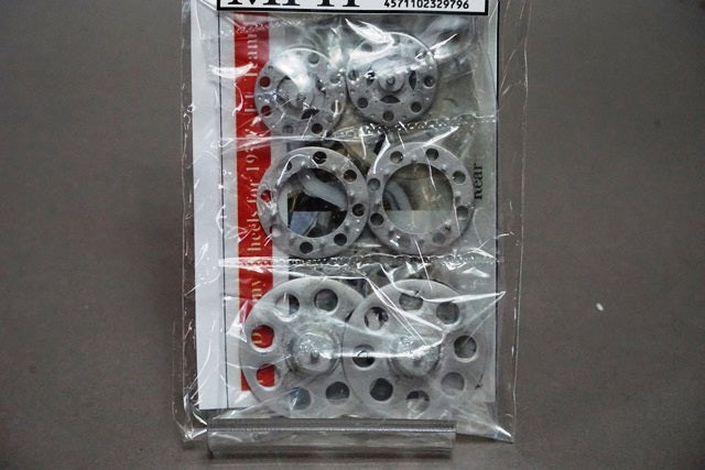 P979 Model Factory Hiro 1:20 Dummy Wheel Type F 1970 Detail Up Parts