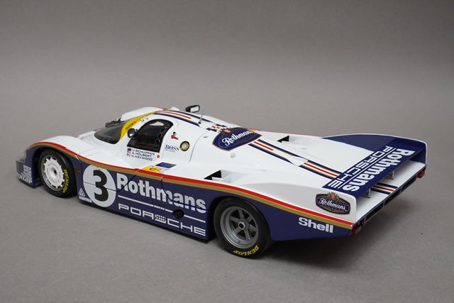 1:18 MINICHAMPS 180836903 Porsche 956L LM 1983 #3