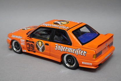 1:18 MINICHAMPS 180836903 BMW M3 DTM 1988 Orange