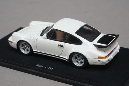 1:43 SPARK KBS003 RUF CTR White