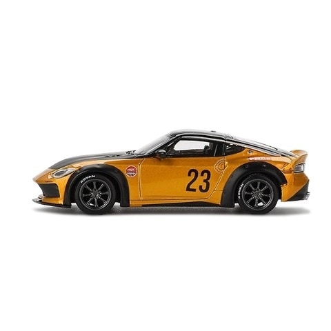 MC190-OR TSM MINI-GT 1:64 Nissan Z LB NATION WORKS Orange / LB Blister Packaging LBWK Limited Blister specification