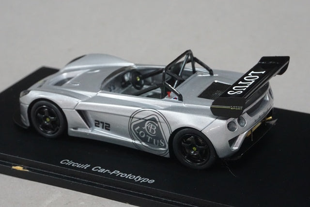 1:43 SPARK S1222 Lotus Circuit Car-Prototype #272