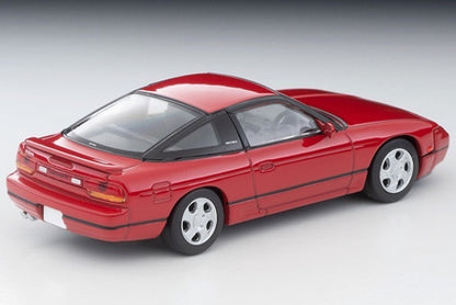 LV-N235e TOMYTEC 1:64 Nissan 180SX Type X Red 95 Model 330950