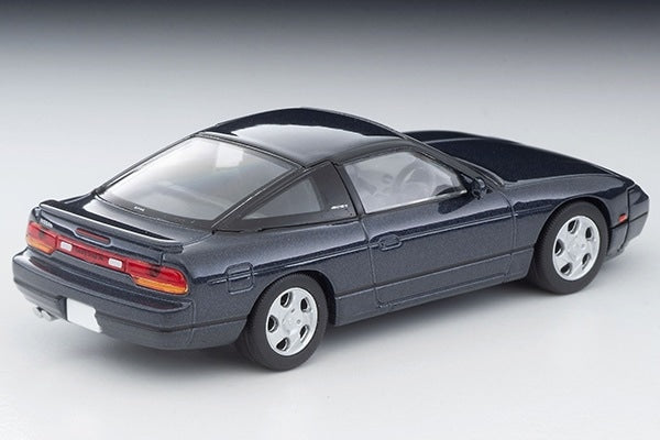 LV-N235f TOMYTEC 1:64 Nissan 180SX Type X Purplish Gray 95 Model 330967