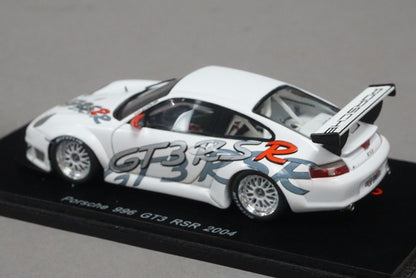 1:43 SPARK S0900 Porsche 996 GT3 RSR 2004