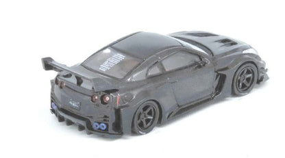 LBWKR35-FC INNO Models 1:64 Nissan GT-R R35 LBWK Super Silhouette 35GT-RR Full Carbon