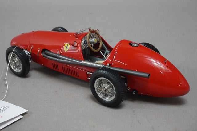 1:18 CMC M-056 Ferrari 500 F2 Der Doppelweltmeister 1953