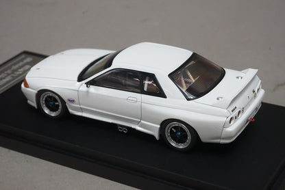 1:43 HPI 8022 Nissan Skyline GT-R Group A Racing White