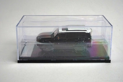 KS-057-420 GCD Gaincorp Products 1:64 Land Cruiser Toyota Prado 250 Black RHD