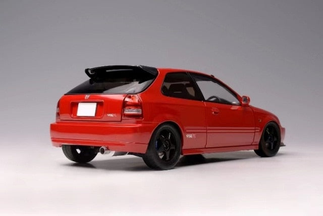 M85009 MOTORHELIX 1:18 Honda Civic Type R (EK9) Red