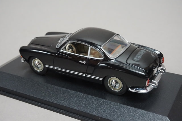 1:43 MINICHAMPS 5000 Karmann Ghia Coupe