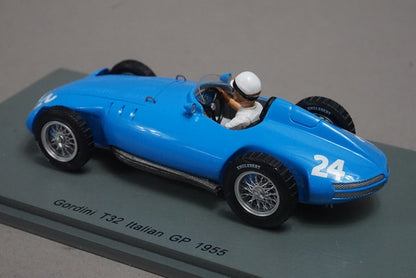 1:43 SPARK S5310 Gordini T32 Italian GP 1955 #24 Jean Lucas