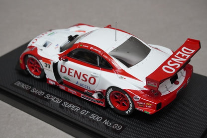 1:43 EBBRO 43905 Lexus DENSO SARD SC430 Super GT500 #39